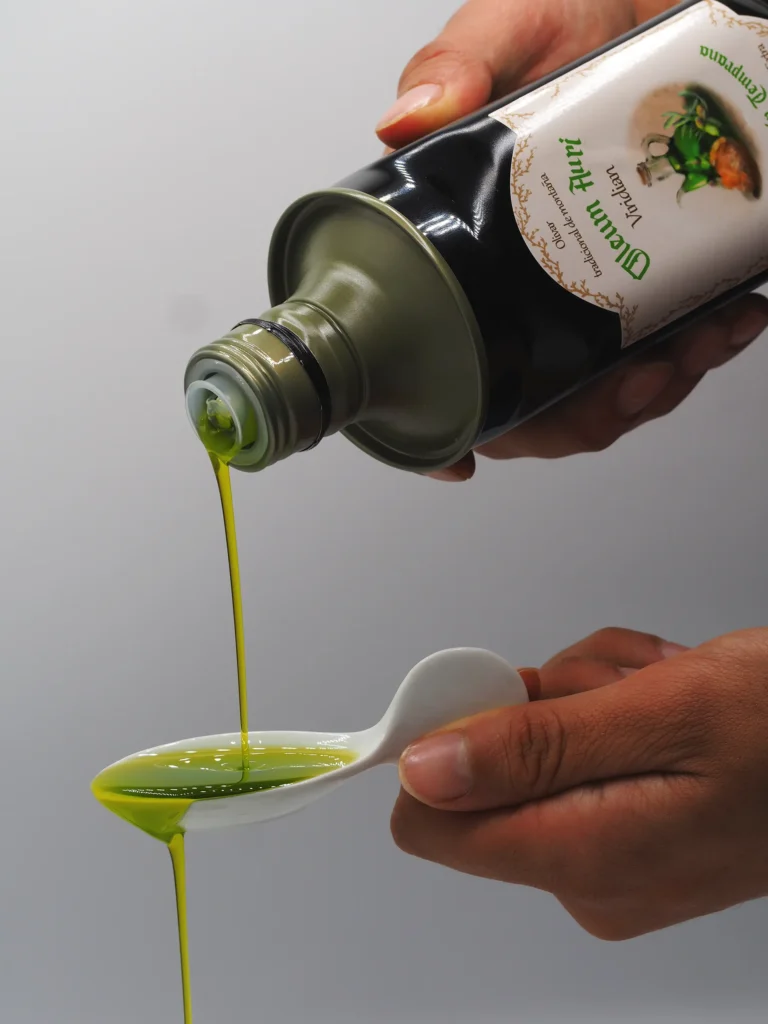 Oleum Auri Recolección Temprana Picual Viridian