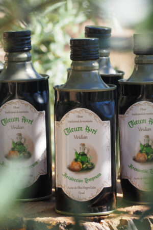 Oleum Auri Viridian Recolección Temprana Pack 6 Botellas